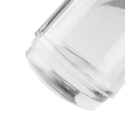 Professionail silikonová pečiatka a stierka číra na francúszku manikúru