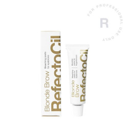 RefectoCil Blonde Brow zosvetlovacia pasta na obočie BLONDE (15ml)