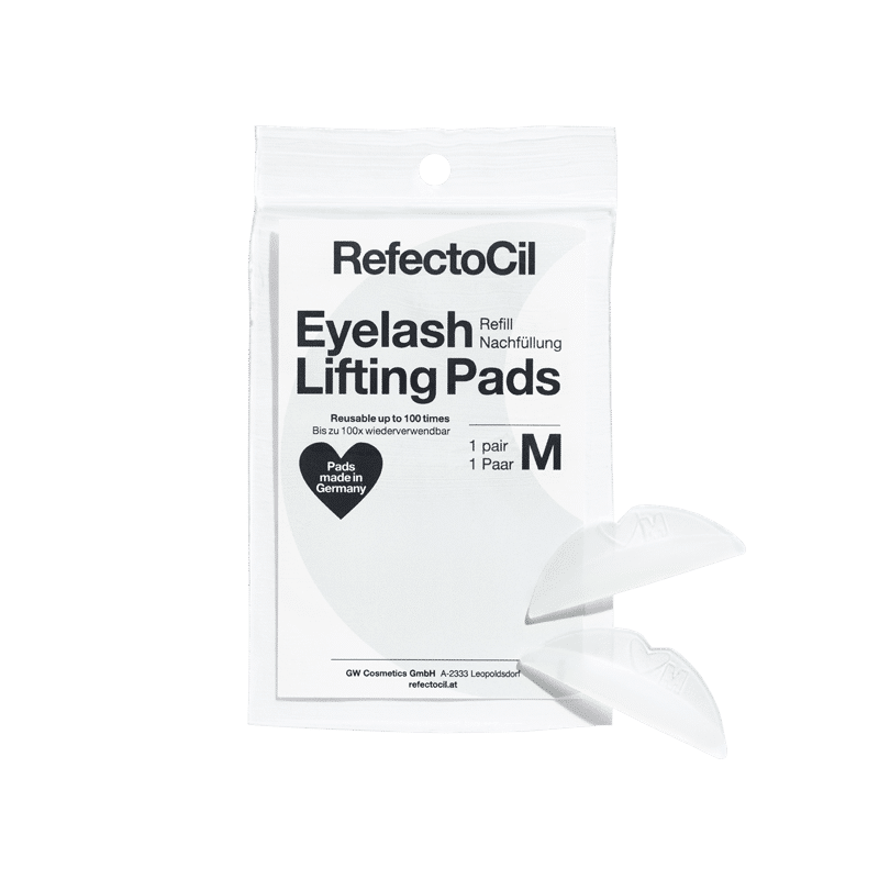 RefectoCil EyeLash Lift Pads podložky pre lifting M