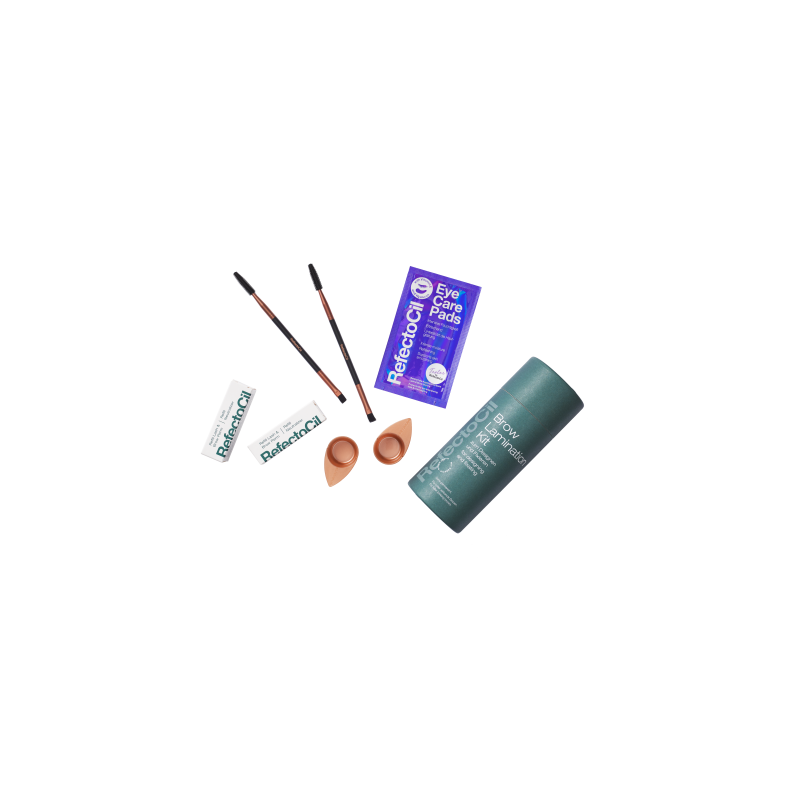 RefectoCil Brow Lamination Kit – set pre lamináciu obočia