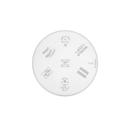 Zdobiaca platnička KONAD® vzor M49