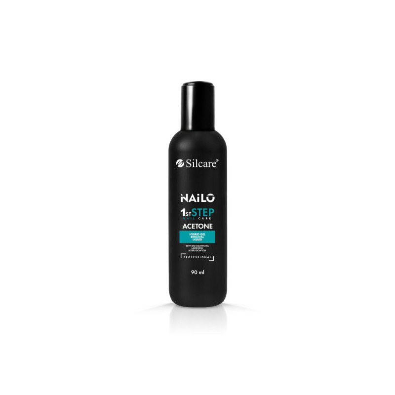 NAiLO kozmetický acetón 90ml