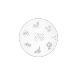 Zdobiaca platnička KONAD® vzor M84