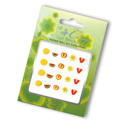 Fimo nálepky na nechty KONAD® 02