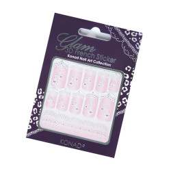 Nálepky na nechty KONAD®KGI-W05