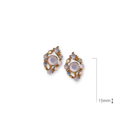 3D Šperky na nechty vzor 1298