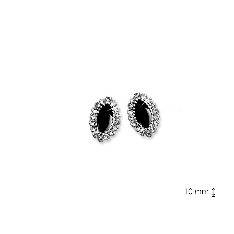 3D Šperky na nechty vzor 21