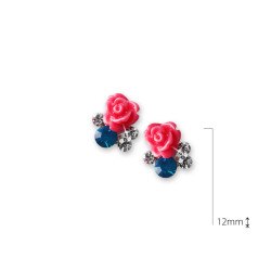 3D Šperky na nechty vzor 363