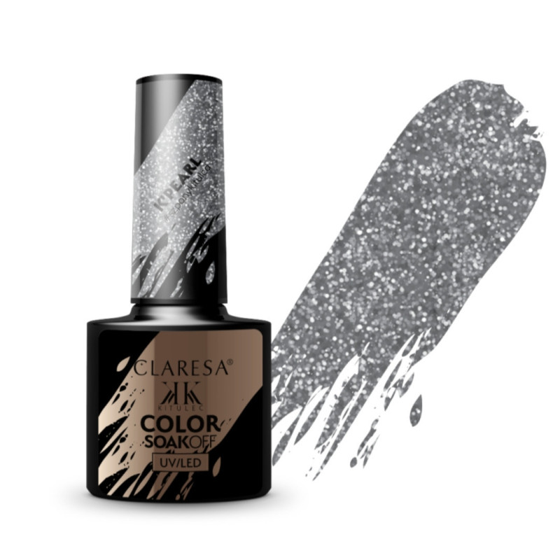 Gél lak CLARESA K´Pearl 5ml