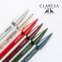 Gél lak CLARESA K´Pearl 5ml