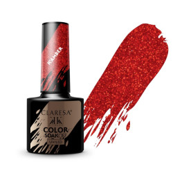 Gél lak CLARESA K´Amber 5ml