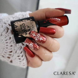 Gél lak CLARESA K´Amber 5ml