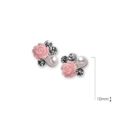 3D Šperky na nechty vzor 90