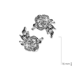 3D Šperky na nechty vzor 283