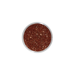 Trblietavý prášok - BN38 - maroon