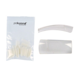 Tipy Professionail CLEAR číslo 1 - dlhá zarážka