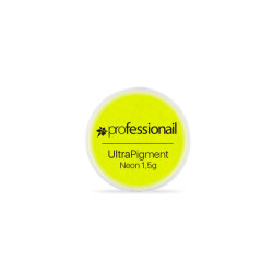 Neónový pigment Professionail žltý 1,5g