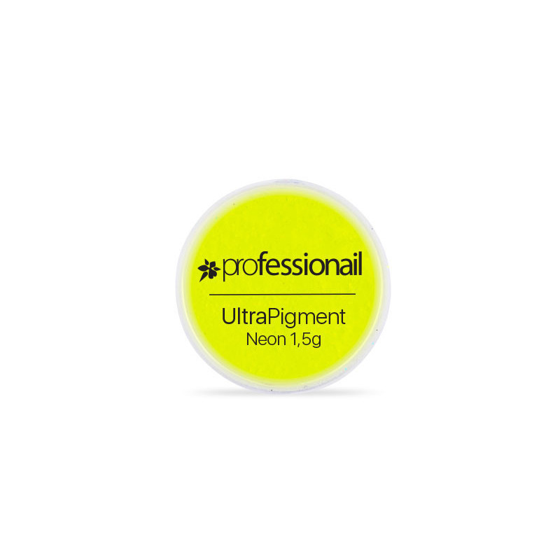 Neónový pigment Professionail žltý 1,5g