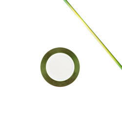 Samolepiaci pásik zlato-zelený 0,5mm