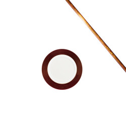 Samolepiaci pásik hnedý-hologram 0,5mm