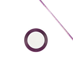 Samolepiaci pásik ružový-hologram 0,5mm