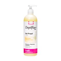 Depilflax 100 gel before epilation 500 ml