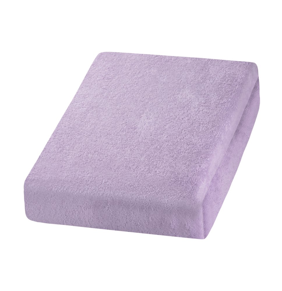 FIALOVÉ FROTÉ PREStieradlo