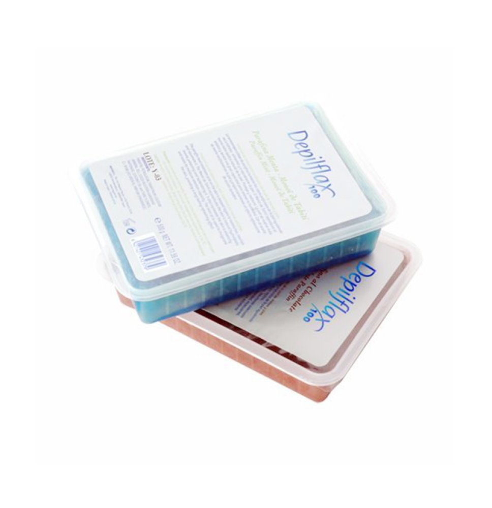 Depilflax 100 parafín mäta a monoi de tahiti 500g