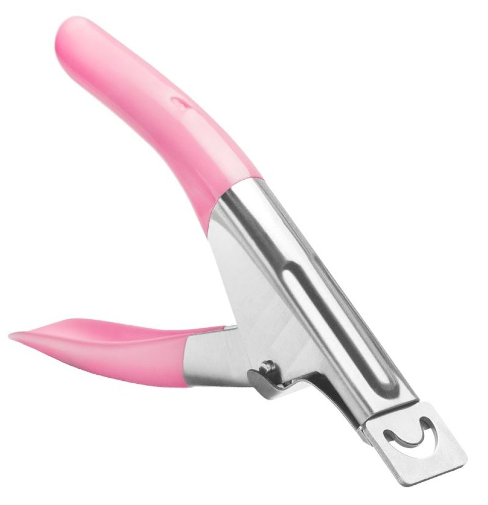 Chrómová ružová gilotína