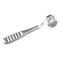 Oceľová Omega na pedikúru