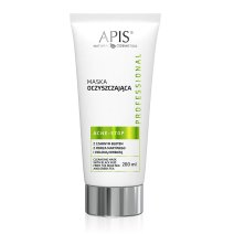 Apis acne-stop čistiaca maska s čiernym bahnom 200ml