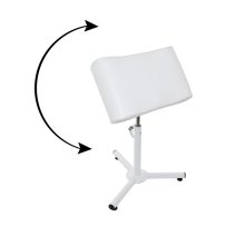 Široká opierka nôh na pedikúru