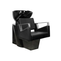 Gabbiano Wilno Kadernícky umývací agregát čierny