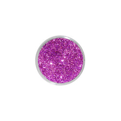 Trblietavý prášok Professionail™ fialový 4