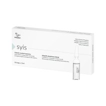 Syis vitamínový ampulkový kokteil 10 x 3ml