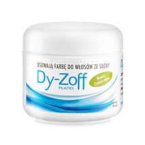 Barbicídne dy-zoff vankúšiky na odstraňovanie farby na vlasy 80ks