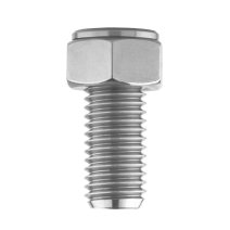 Držiak lampy na lupu z nerezovej trubice