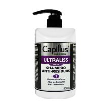 Capillus Ultraliss Forte šampón 500 ml