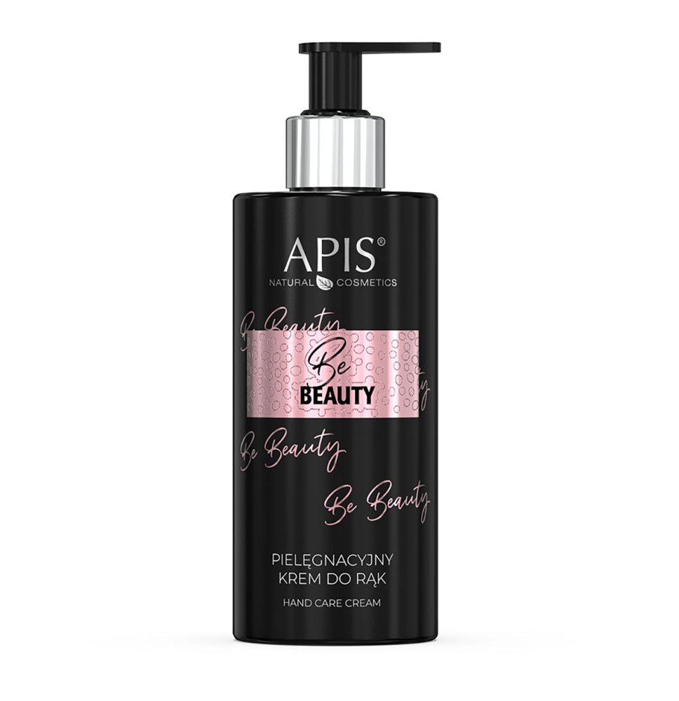 Apis be beauty - ošetrujúci krém na ruky 300ml