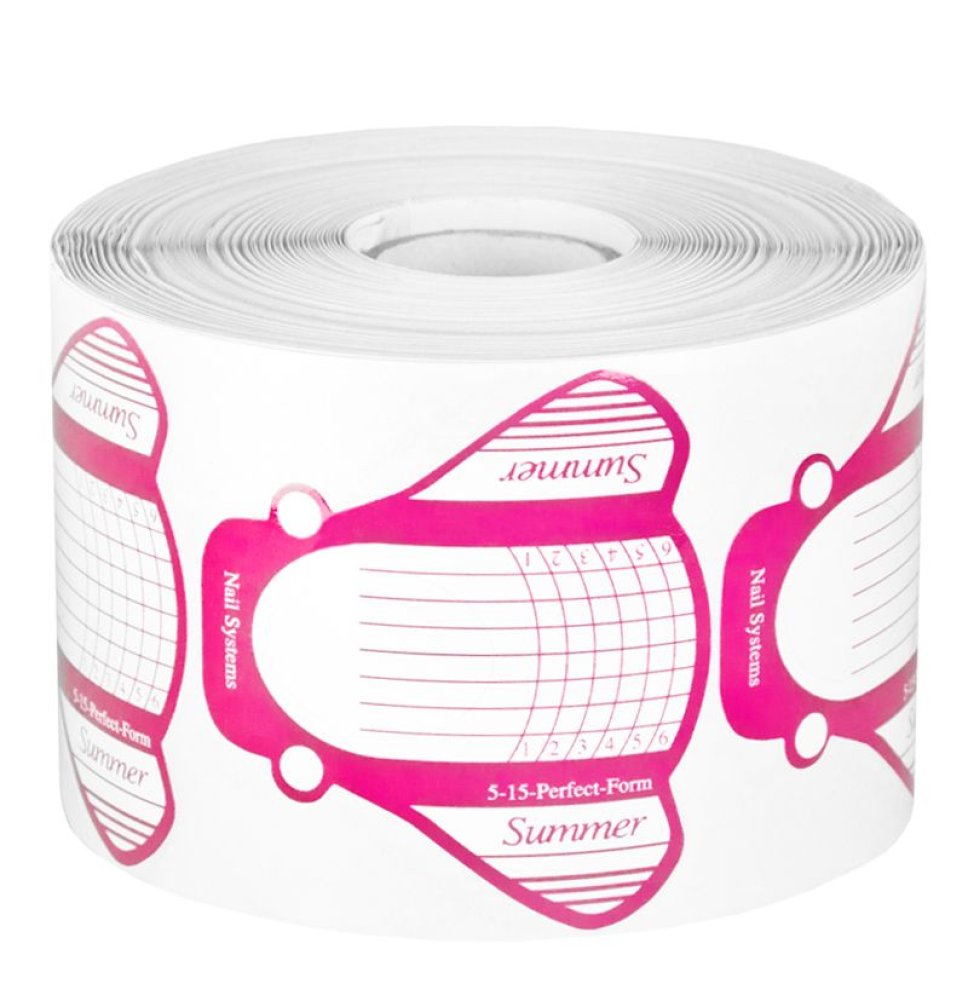 Formulár nf1007 ružový 500 ks. Cikáda