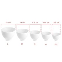 Silikónová miska p