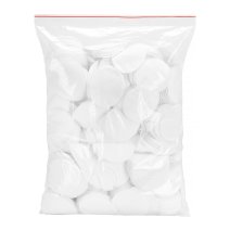 Oválne bavlnené kozmetické tampóny 500 g