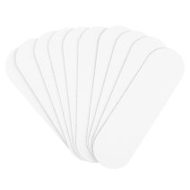 Výmenné papieriky na kovové strúhadlo FS-15 10ks, gradácia 180