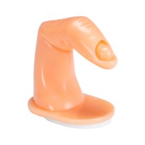 Cvičenie prstom na tipy