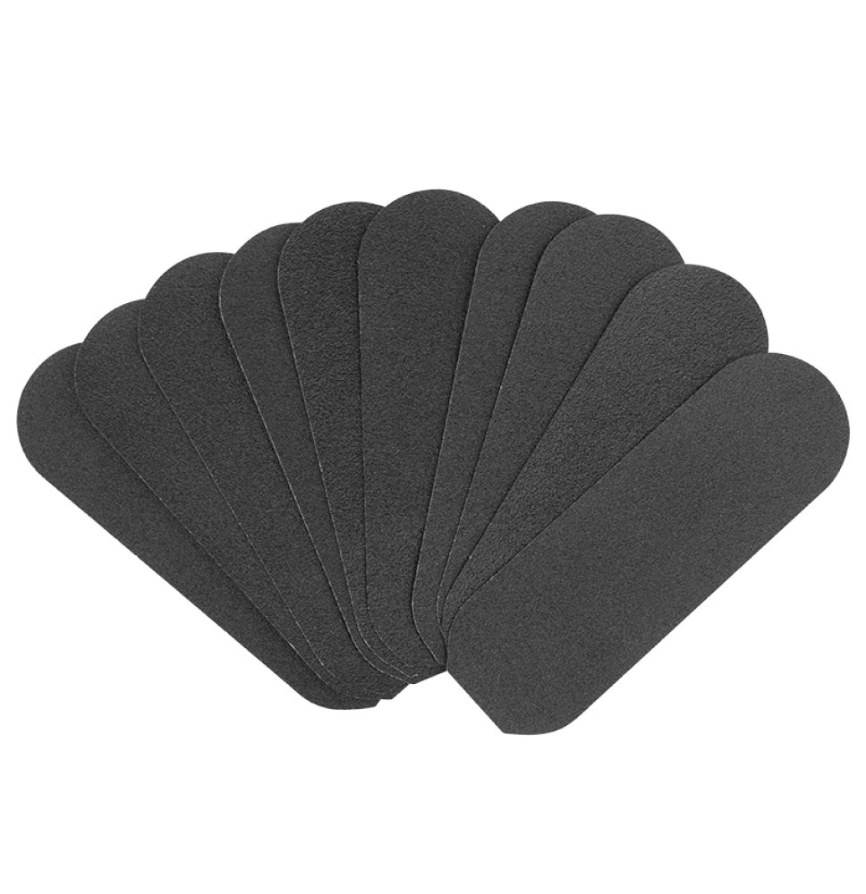 Vymeniteľné papieriky na kovové strúhadlo FS-12 10 ks, zrnitosť 100