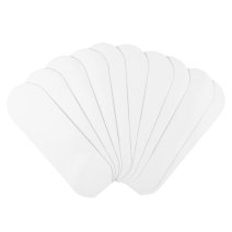 Vymeniteľné papieriky na kovové strúhadlo FS-12 10 ks, zrnitosť 100