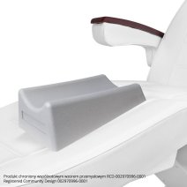 Podnožka na pedikúru Activ Podo šedá