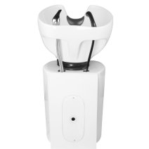 Zariadenie na umývanie vlasov Gabbiano Hamburg black