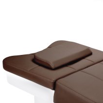 Gabbiano Head Spa 017 posteľ na umývanie vlasov hnedá