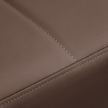 Gabbiano Head Spa 017 posteľ na umývanie vlasov hnedá